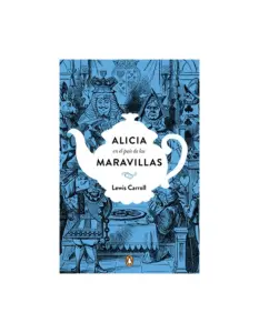 Alicia En El País De Las Maravillas