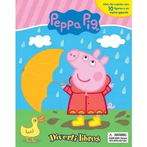 Diverti Libros Peppa Pig