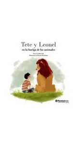 Tete Y Leonel En La Huelga De Los Animales