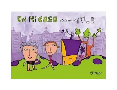 Pinta Con Milo - En Mi Casa