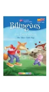 Td. Los Tres Cerditos - The Three Little Pigs