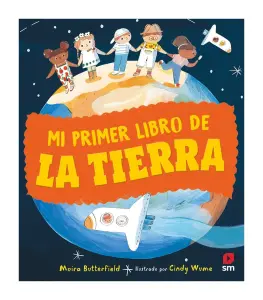Mi Primer Libro De La Tierra
