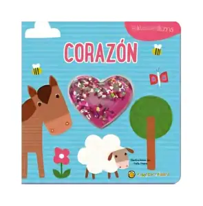 Brillitos: Corazón