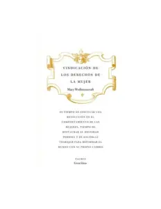 Vindicación De Los Derechos De La Mujer