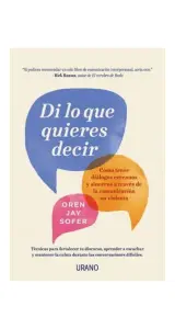 Di Lo Que Quieres Decir