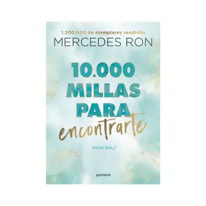 10.000 Millas Para Encontrarte (bali 2)