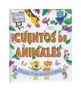 Cuentos De Animales - Un Cuento Para Cada Dia -