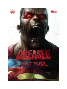 Dceased:virus Zombie