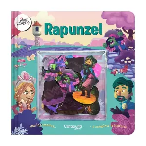 Cuentos Magnéticos: Rapunzel