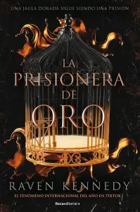 La Prisionera De Oro