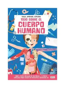 Todo Sobre El Cuerpo Humano - 2020