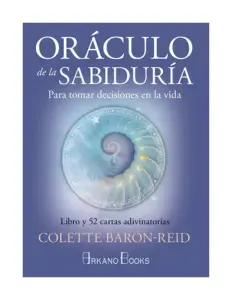 Oraculo De La Sabiduria (cartas)