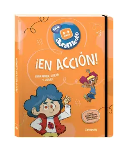 Abremente ¡en Acción! 8 - 9 Años