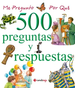 500 Preguntas Y Respuestas Tomo 3