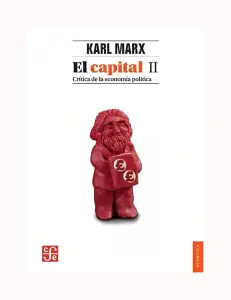 El Capital Vol. Ii. Critica De La Economia Politica