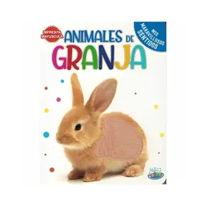 Mis Maravillosos Sentidos - Animales De La Granja