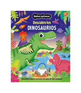 Descubre Los Dinosaurios *Datos Curiosos*