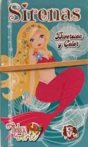 Sirenas – Relax Arte Kids