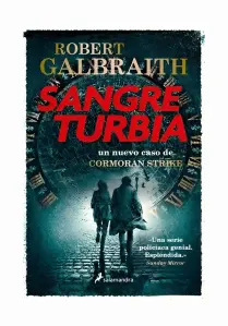 Sangre Turbia (Cormorán Strike 5)