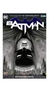 Batman. Arquitectura Mortal