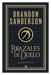 Brazales De Duelo (Ed. Ilustrada) (Wax & Wayne: Edición Ilustrada 3)