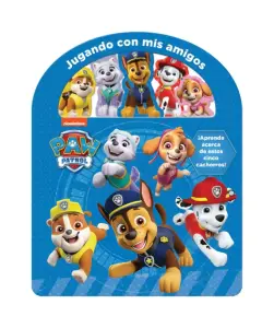 Playing With My Friends Paw Patrol