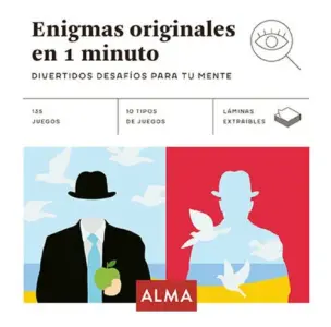 Enigmas Originales En 1 Minuto