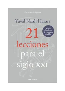 21 Lecciones Para El Siglo Xxi