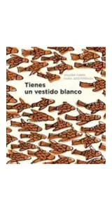 Tienes Un Vestido Blanco