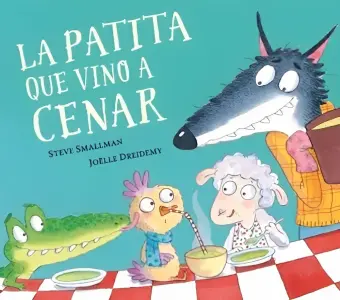 La Patita Que Vino A Cenar