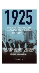 1925 - Continuidad Republicana Y Legitimidad Constitucional