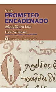 Esquilo. Prometeo Encadenado