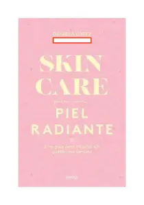 Skincare Para Una Piel Radiante