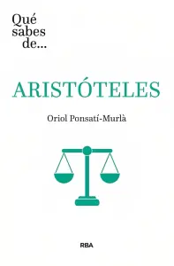 Que Sabes De Aristoteles
