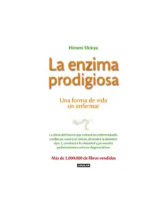 La Enzima Prodigiosa