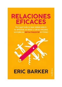 Relaciones Eficaces