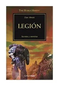 THE HORUS HERESY Nº 07/54 LEGIÓN