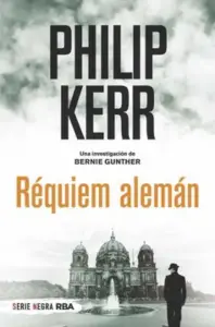 Requiem Aleman Bernie Gunther