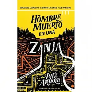 Hombre Muerto En Una Zanja