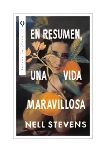 En Resumen Una Vida Maravillosa