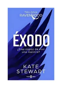 Éxodo (The Ravenhood Trilogy 2)