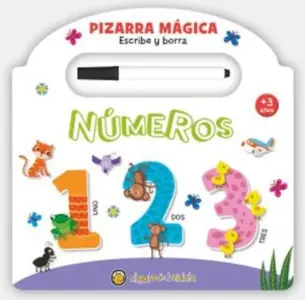 Pizarra Magica-Numeros