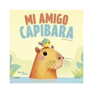 MI AMIGO CAPIBARA