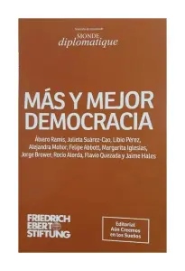 Más Y Mejor Democracia