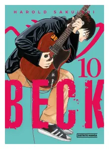 Beck (edición Kanzenban) 10