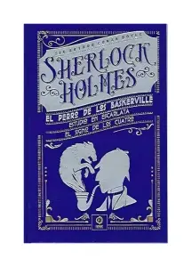 El Perro De Los Baskerville/ Estudio Escarlata (clásicos De Piel)