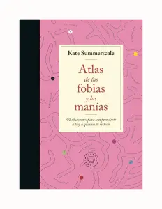 Atlas De Las Fobias Y Las Manias