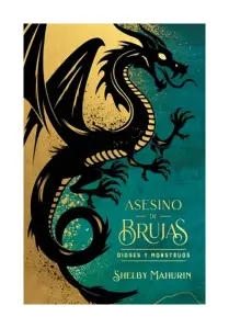 Asesino De Brujas: Dioses Y Monstruos - Edición Limitada