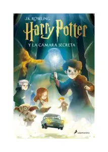 Harry Potter Y La Cámara Secreta (Harry Potter edición Con Ilustraciones De Xavier Bonet] 2)