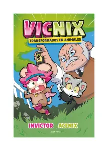 Vicnix 4: Pero Transformados En Animales
